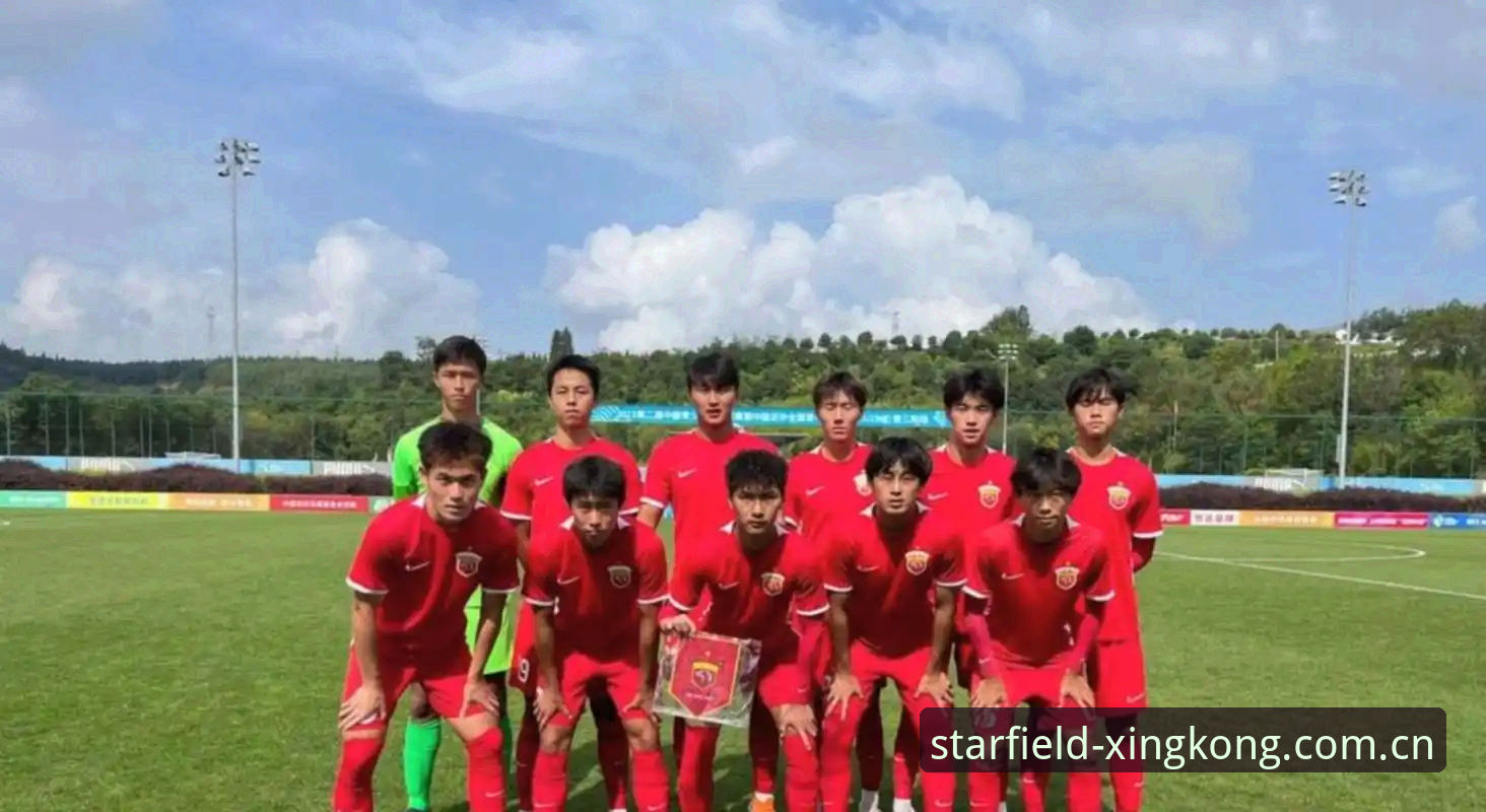 土伦杯的青春学费：U19国足0-3突尼斯，与晋级资格说再见